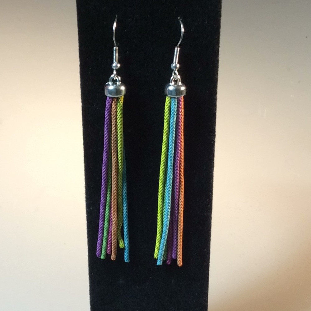 Key West Sandal Factory Bohemian Breeze Earrings